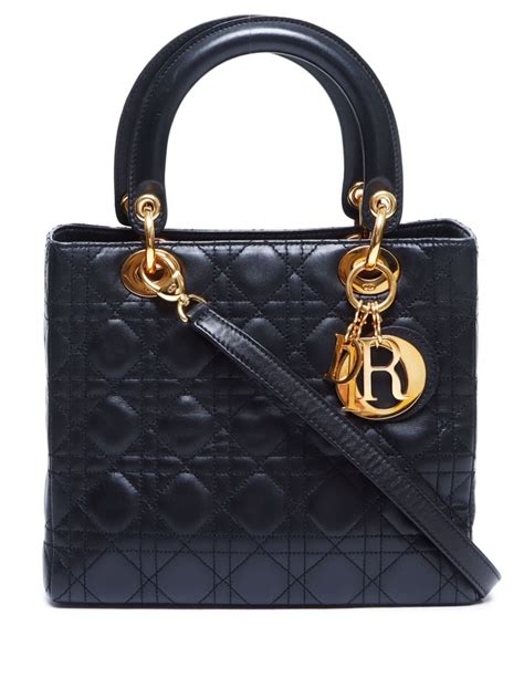 borse christina dior indossate|borse pre owned lady Dior.